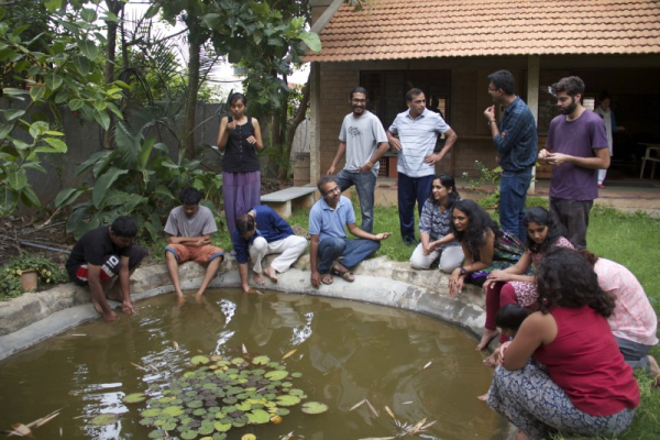 About Bhoomi College