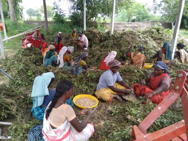 Bhoomi Vivasayee Maiyam, Thiruvanamalai